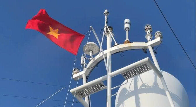 HIGREEN TRƯỜNG SA XANH 