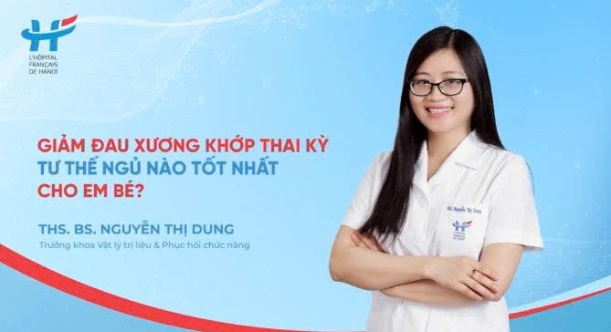 TƯ THẾ NGỦ NÀO PHÙ HỢP NHẤT VỚI MẸ TRONG THAI KỲ? 