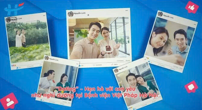 THAI SẢN TRỌN GÓI: HẸN HÒ NHƯ NGHỈ DƯỠNG TẠI BỆNH VIỆN VIỆT PHÁP HÀ NỘI 