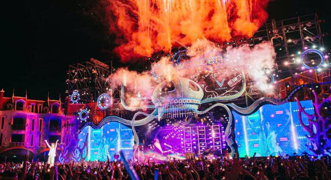 ĐẠI NHẠC HỘI 8WONDER 