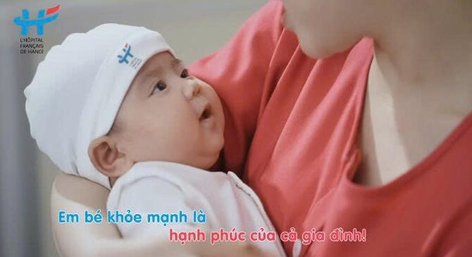 TẦM SOÁT SỨC KHOẺ CHO BÉ YÊU: THỜI ĐIỂM VÀNG CHO CON 