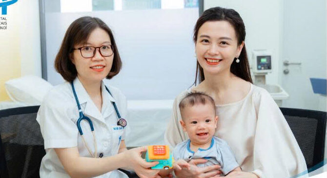 H PLUS BABY CARE – GÓI TIÊM CHỦNG TOÀN DIỆN CHO BÉ YÊU TỪ 0-24 THÁNG TUỔI 